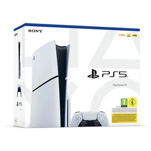 Sony playstation ps5 1tb - ps5, disco