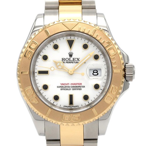 Autentico rolex yacht master - rolex, yacht-master