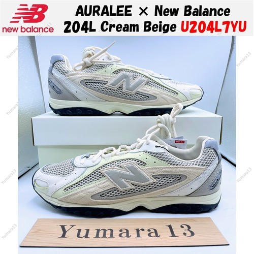 Auralee new balance - auralee, 204l