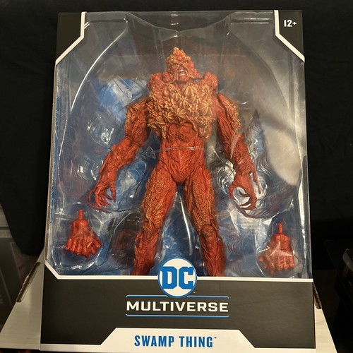 Mega figure mcfarlane - figure, dc
