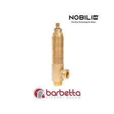 RICAMBIO PIANTANA BATTERIA LAVABO VITONE 1/4 GIRO CERAMICO DESTRO NOBILI RPN204/