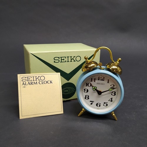 Sveglia seiko carica - seiko,