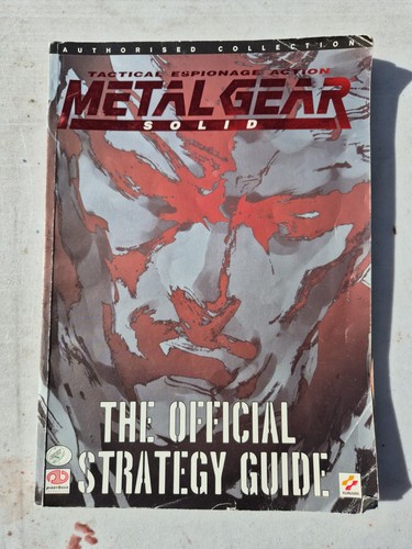 Metal gear solid la - metal,