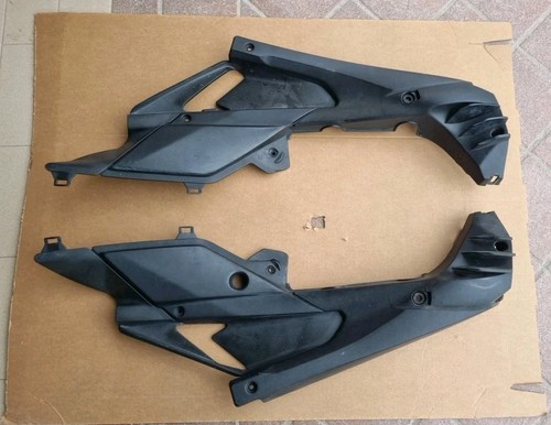 Coppia fianchetti laterali - coppia,