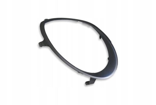 Cornice anteriore faro - anteriore, sx
