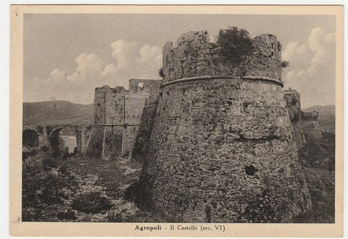 Agropoli salerno il - -,