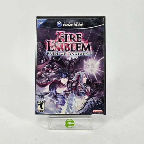 Fire emblem path - of, radiance