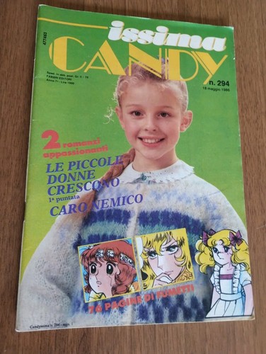 Candy candyissima fabbri 1986 - candy,