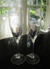 Coppia Bicchieri Champagne RCR