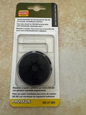 PROXXON Mandrino a quattro