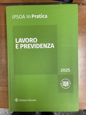 Ipsoa In Pratica Lavoro E