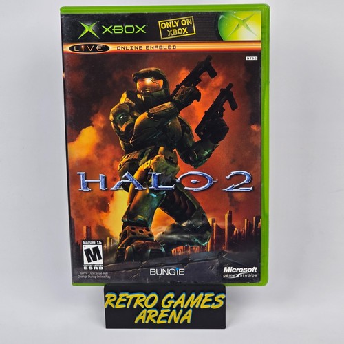 Halo - 2, originale)