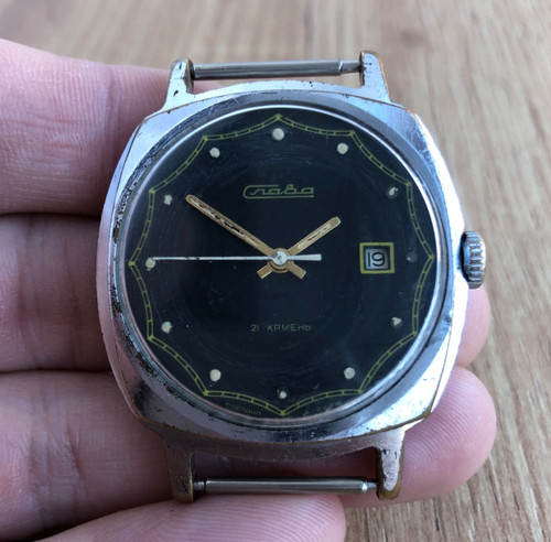 Orologio slava - slava, da