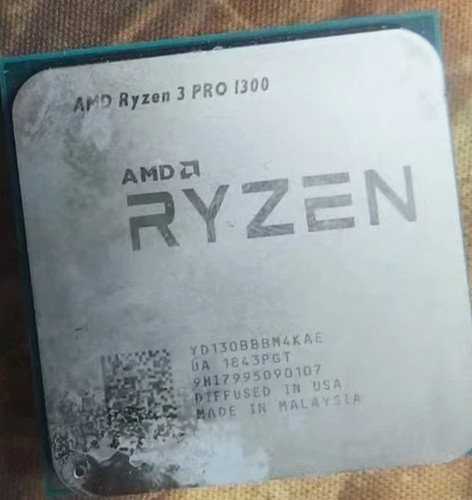 Processore cpu amd - 3, pro