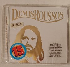 CD "Demis Roussos‎–20