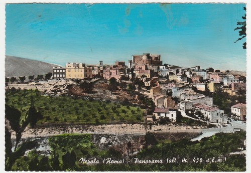 Nerola roma panorama - -,