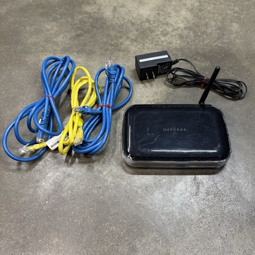 Netgear n150 router wireless - netgear,