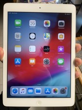 Apple iPad Air 1a Generazione, 9.7" 16GB Wi-Fi A1474 IOS 12.5.7