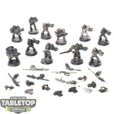 Grey Knights - 11x Grey