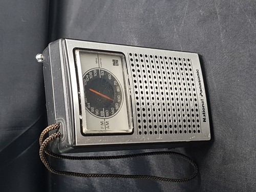 Vintage radio national - vintage, fm/am