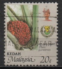 Malesia - Kadah - 1986 -
