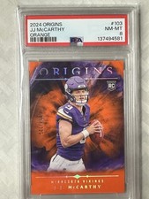 PSA - 2024 Origins Rookie /125