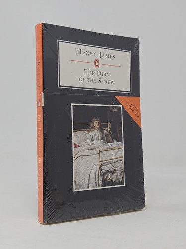 Henry james the turn of - henry, /