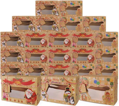 Scatole per biscotti - scatole,