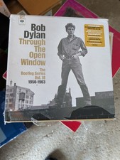 Bob Dylan- Through the Open