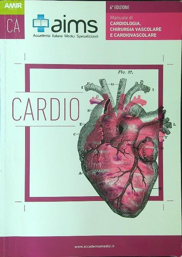 Manuale cardiologia - di,