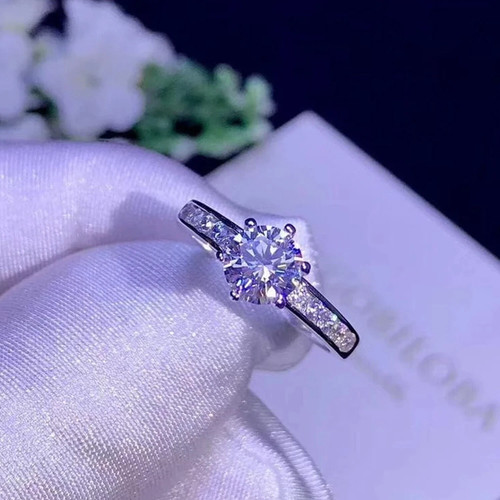 Anello fidanzamento - anello, di