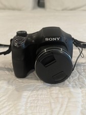 Sony Cyber-shot DSC-H300 20,1