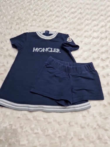 Moncler abito shirt - t-shirt, marina