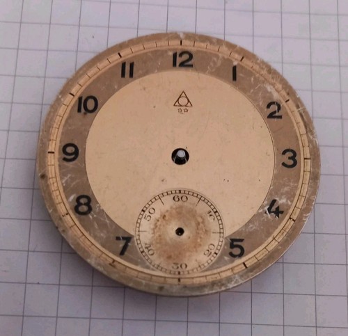 Pocket watch movimento alpina - pocket,