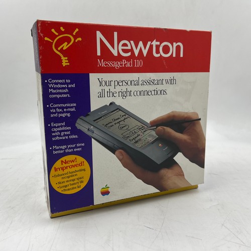 Apple newton messagepad 110 - newton,