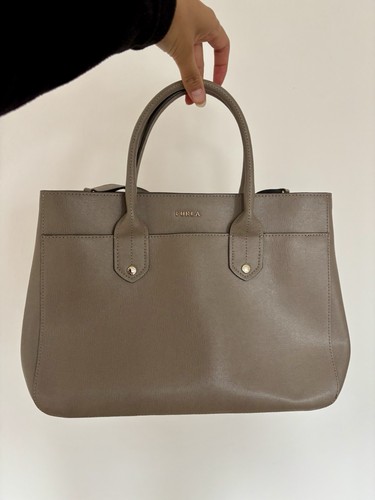 Borsa mano saffiano pelle - mano,