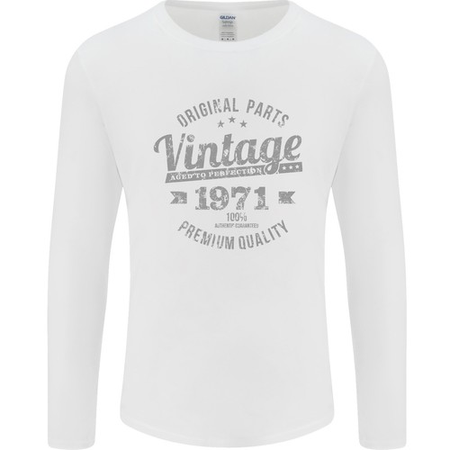 Shirt bianco vintage - t-shirt,