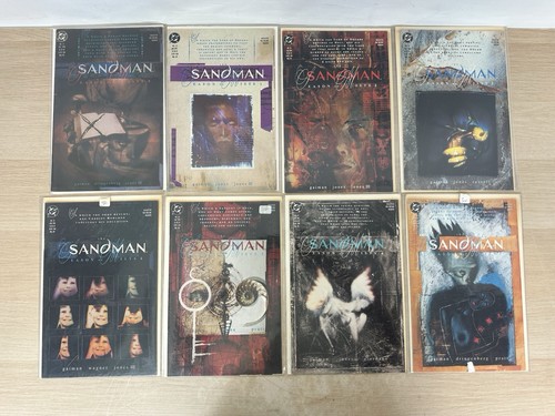 Sandman season mists - -,