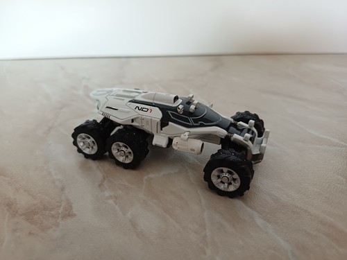 Mass effect andromeda nomad - mass,