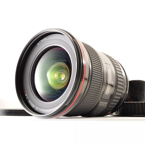 Canon 40mm 4 - canon, 17-40mm