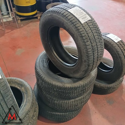 Set gomme pneumatici 4 - 4,