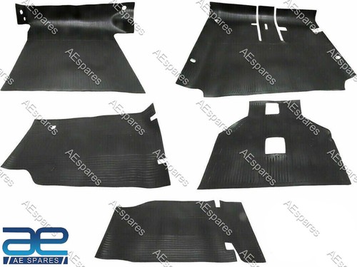 Set completo tappeti gomma - completo,