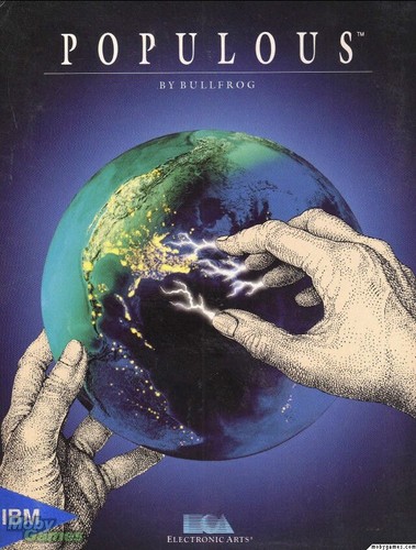 The original populous 1click - populous, +1click