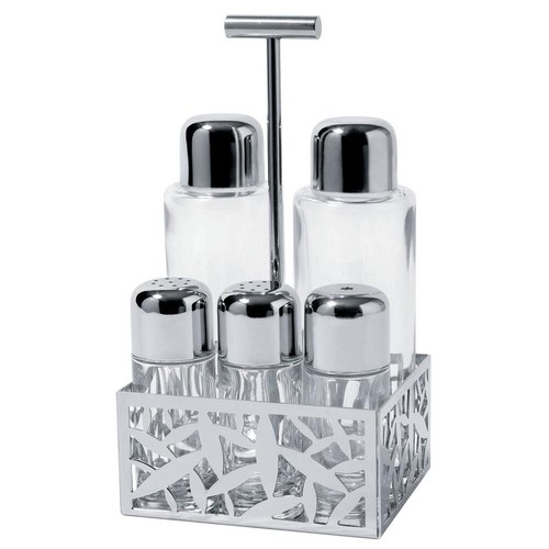 Alessi servizio per olio - per,