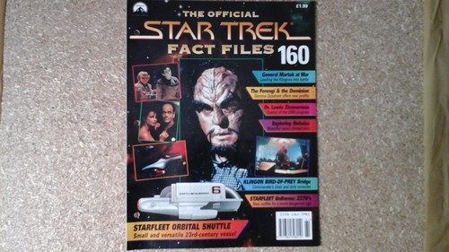 The official star trek fact - official,
