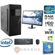 PC DESKTOP COMPLETO ASSEMbLATO