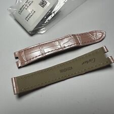 Cartier Lady Bracelet Strap Pink iridescent 14mm used