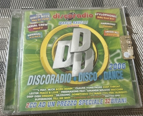 Usato disco radio - disco,