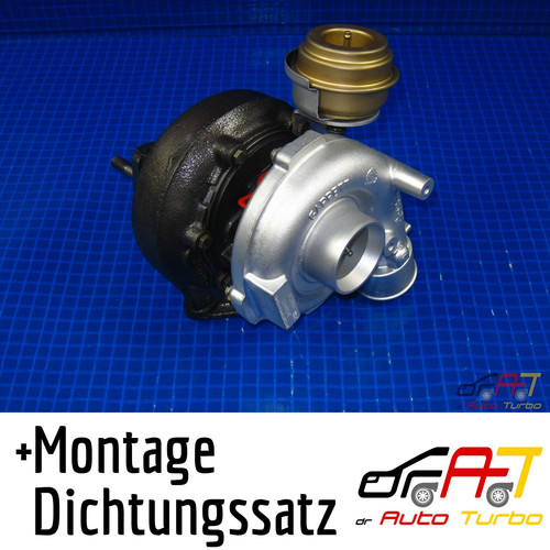 Turbocompressore bmw 330d - turbocompressore,