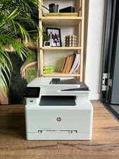HP LaserJet Pro MFP M281fdw stampante wireless a colori | scanner | fotocopiatrice | fax